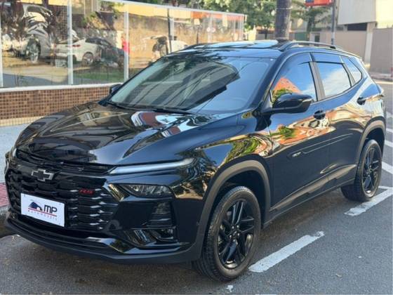 CHEVROLET TRACKER 1.2 TURBO FLEX RS AUTOMÁTICO